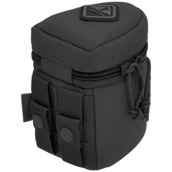 Hazard 4 Jelly Roll Lille Linseetui Vatteret MOLLE - Sort