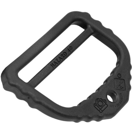 Hazard 4 D-ring til Foto 2" - Sort