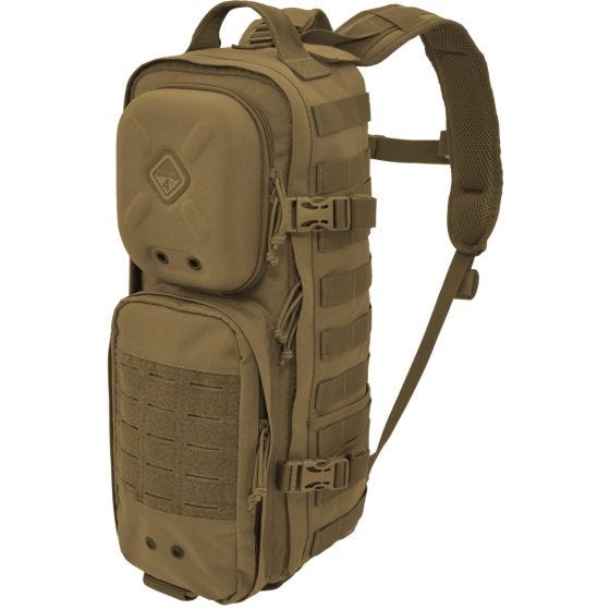 Hazard 4 Plan-C Evak-pakke Dualstrop - Coyote