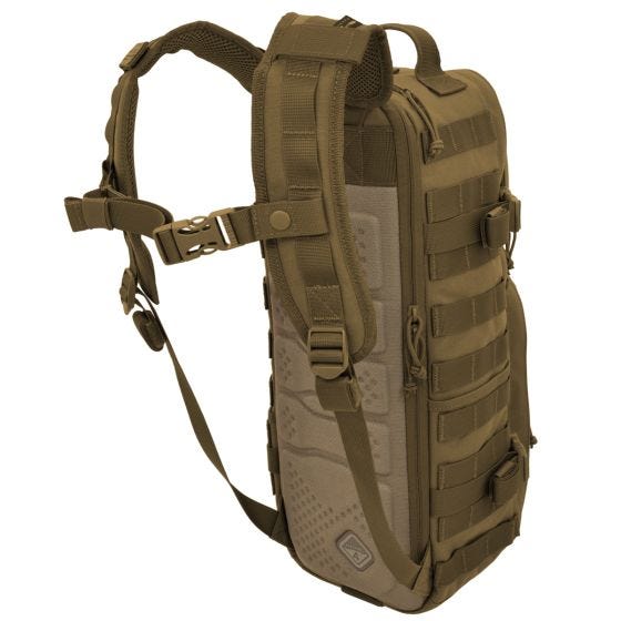 Hazard 4 Plan-C Evak-pakke Dualstrop - Coyote