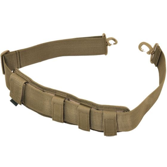 Hazard 4 Skulderstrop med Aftagelig Pude 2" - Coyote