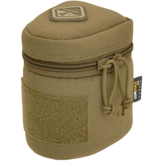 Hazard 4 Jelly Roll Lille Linseetui Vatteret MOLLE - Coyote