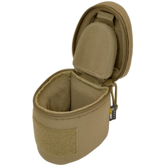 Hazard 4 Jelly Roll Lille Linseetui Vatteret MOLLE - Coyote