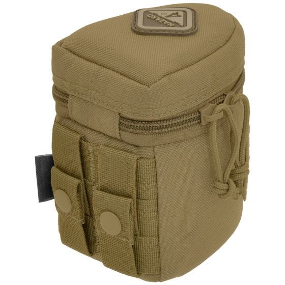 Hazard 4 Jelly Roll Lille Linseetui Vatteret MOLLE - Coyote