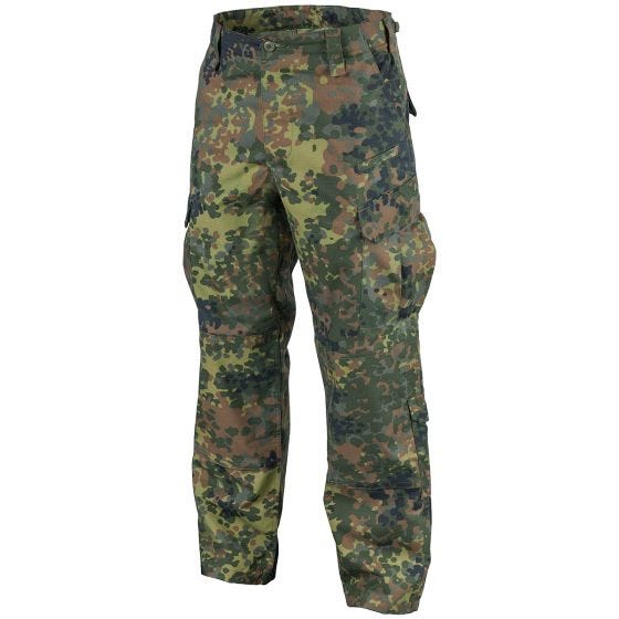 Helikon CPU Bukser - Flecktarn
