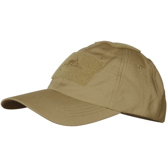 Helikon Baseball-kasket Taktisk - Coyote