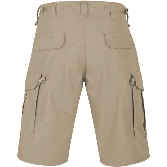 Helikon CPU Shorts Bomuld - Khaki