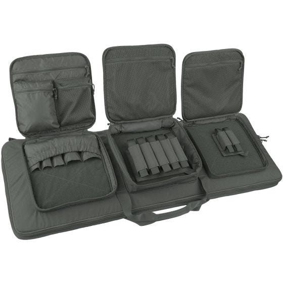 Helikon Double Upper 18 Riffeltaske - Shadow Grey