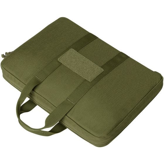 Helikon Dobbelt Pistolpung - Olive Green