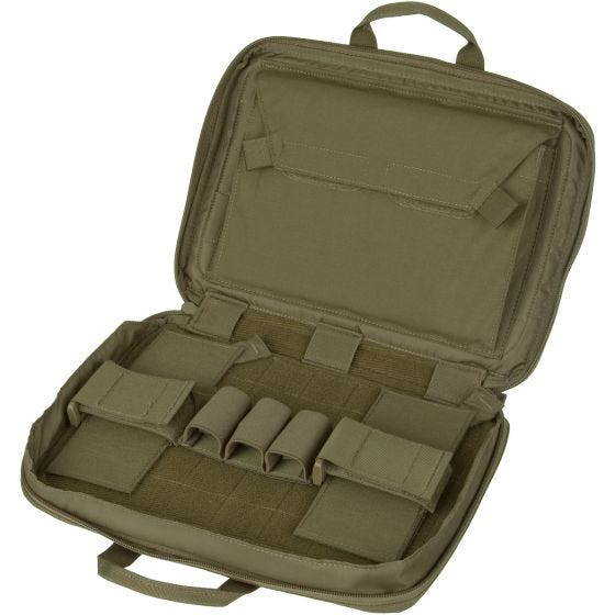 Helikon Dobbelt Pistolpung - Adaptive Green