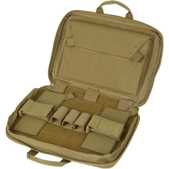 Helikon Dobbelt Pistolpung - Coyote