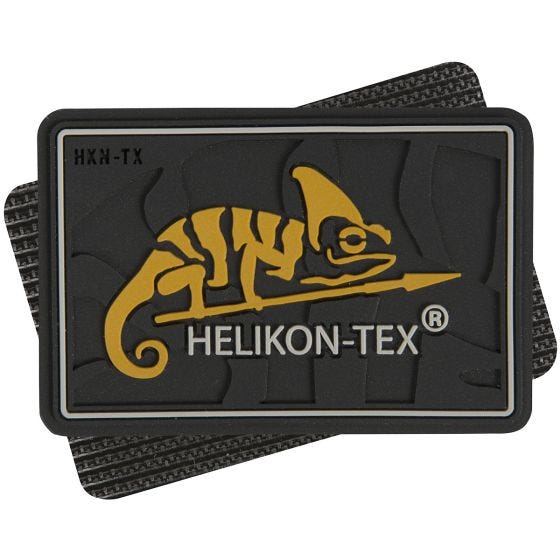 Helikon Logo Mærke - Sort