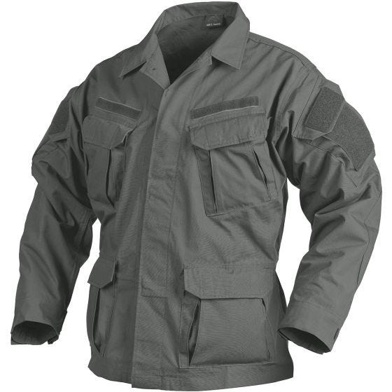 Helikon SFU NEXT Skjorte Polybomuld med Ripstop - Shadow Grey