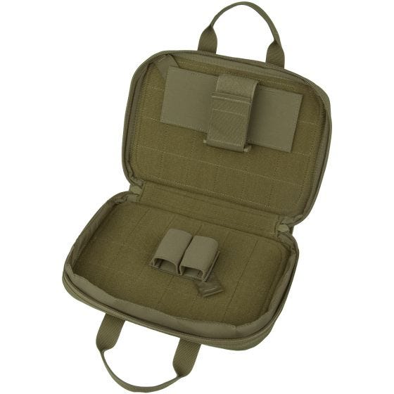 Helikon Enkelt Pistolpung - Adaptive Green