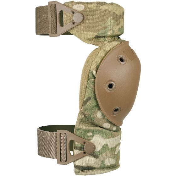 Alta Industries AltaContour Knæpuder - MultiCam