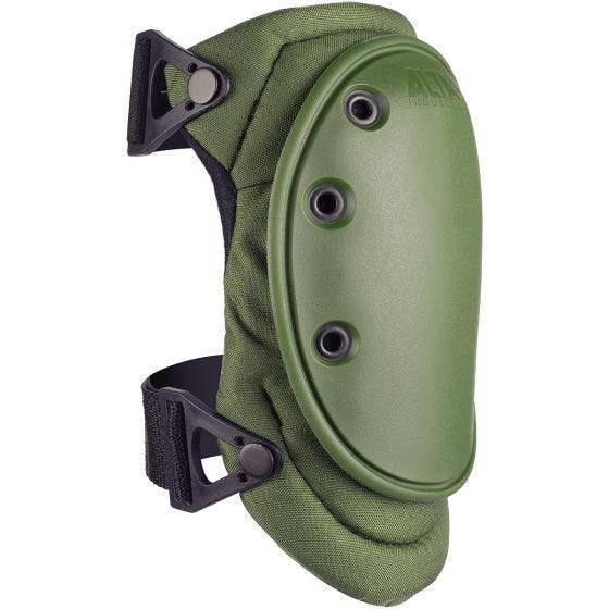 Alta Tactical Alta Tactical AltaFlex Knæpuder - Olivenfarvet