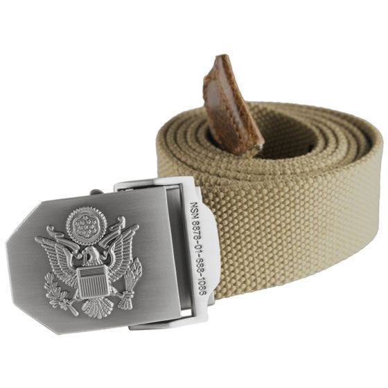 Helikon Militærbælte - Khaki