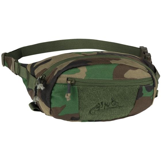 Helikon Bandicoot Waist-pack - US Woodland