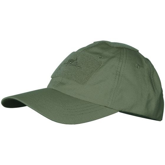 Helikon Baseball-kasket Taktisk - Olive Drab