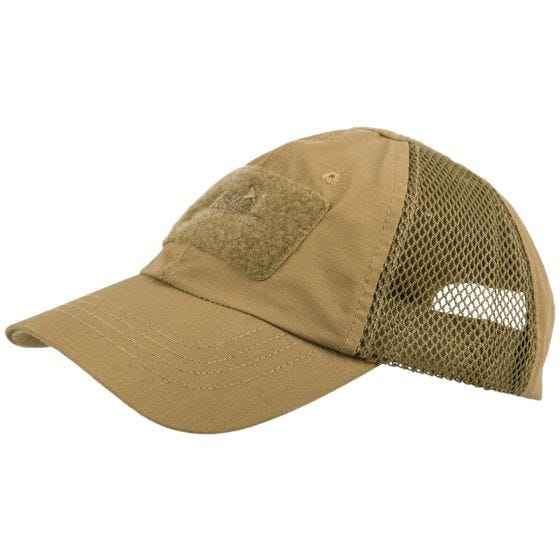 Helikon Baseball-kasket med Slids Taktisk Coyote
