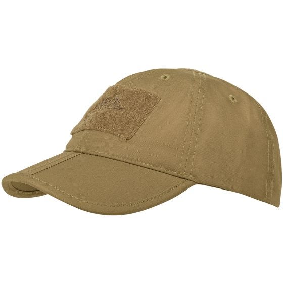 Helikon Baseball-kasket Kan Foldes Coyote