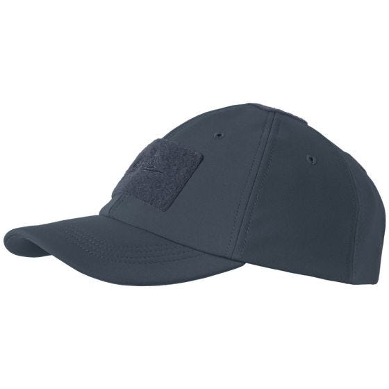 Helikon Shark Skin Baseball-kasket til Vinter Taktisk - Navy Blue