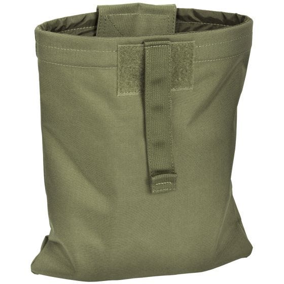 Helikon Brass Roll Pung - Olive Green
