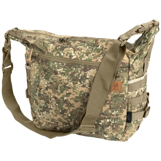 Helikon Bushcraft Saddeltaske - PenCott BadLands