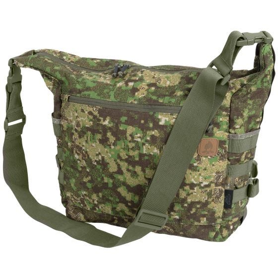 Helikon Bushcraft Saddeltaske - PenCott GreenZone