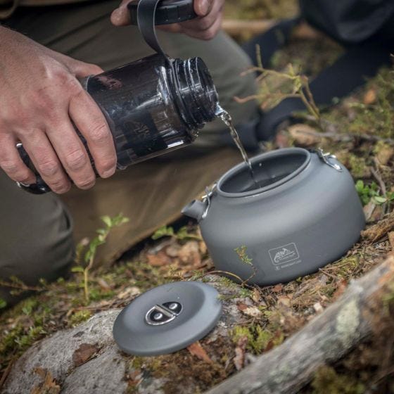 Helikon Campingkedel - Grå