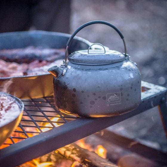 Helikon Campingkedel - Grå