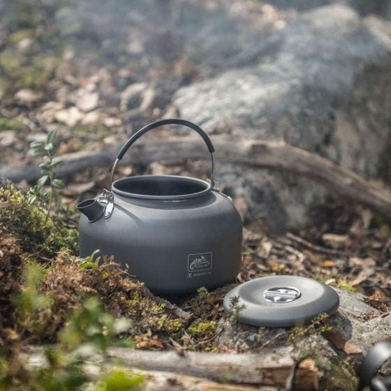 Helikon Campingkedel - Grå