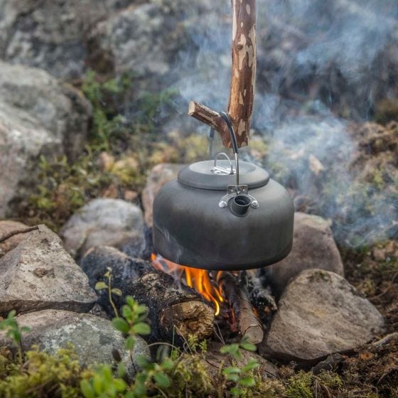 Helikon Campingkedel - Grå