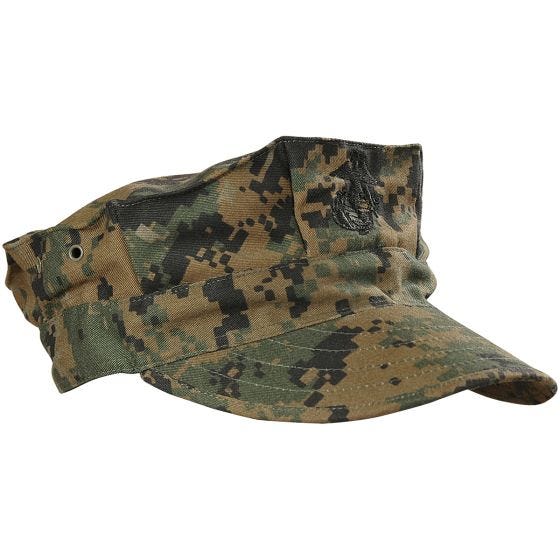 Helikon USMC Patruljekasket - Digital Woodland