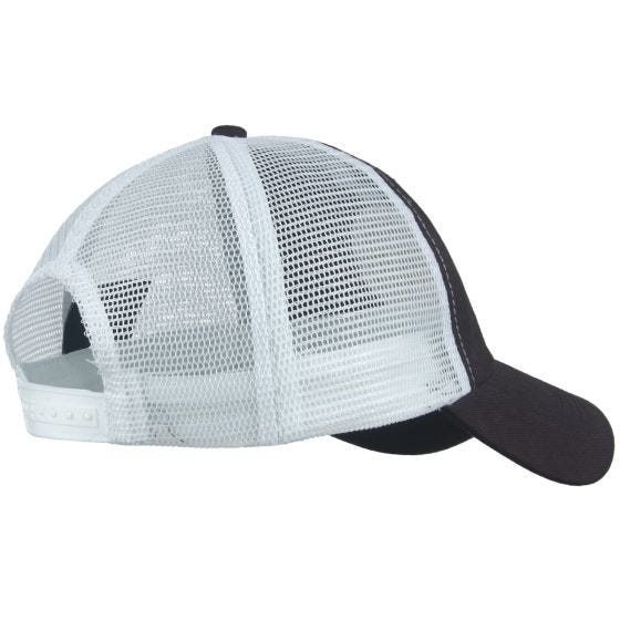 Helikon Trucker Logo Kasket - Sort
