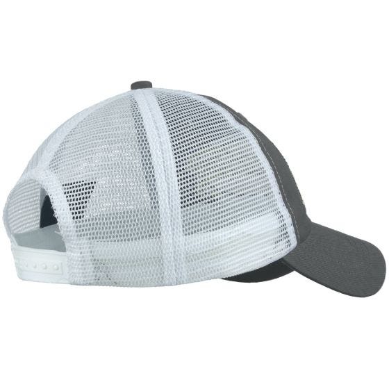 Helikon Trucker Logo Kasket Shadow Grey