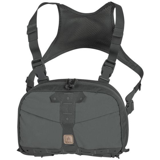 Helikon Numbat Brystpakke - Shadow Grey