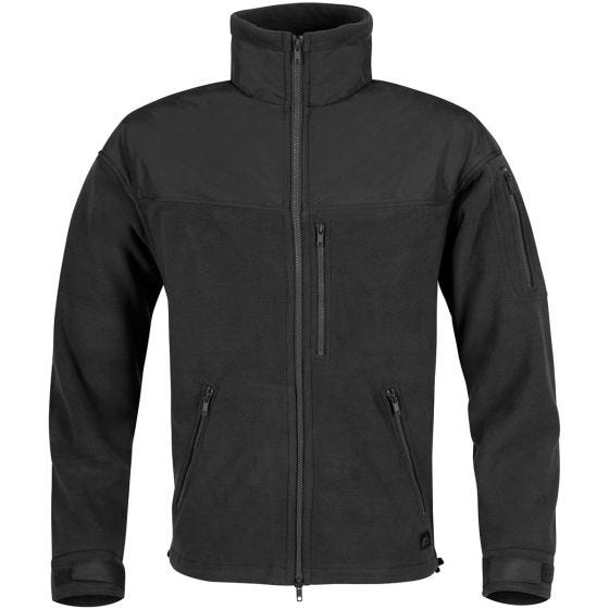 Helikon Classic Army Fleece med Membran - Sort