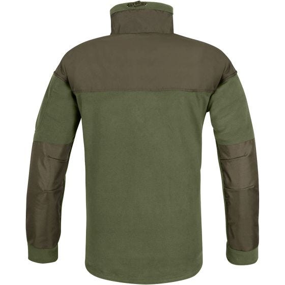 Helikon Classic Army Fleece - Olivenfarvet