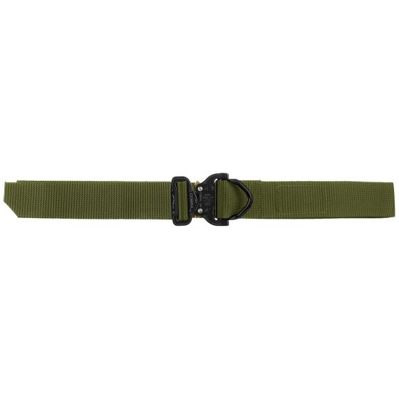 Helikon Cobra D-Ring (FX45) Taktisk Bælte - Olive Green