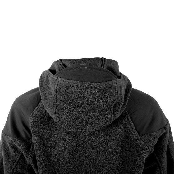 Helikon Cumulus Tung Fleece-jakke - Sort