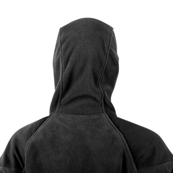 Helikon Cumulus Tung Fleece-jakke - Sort