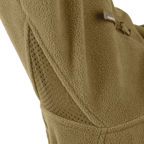 Helikon Cumulus Tung Fleece-jakke - Coyote