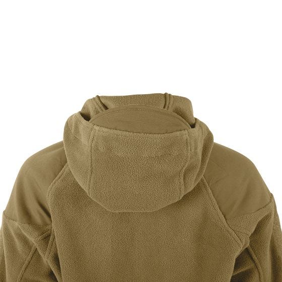 Helikon Cumulus Tung Fleece-jakke - Coyote