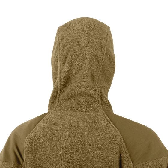 Helikon Cumulus Tung Fleece-jakke - Coyote