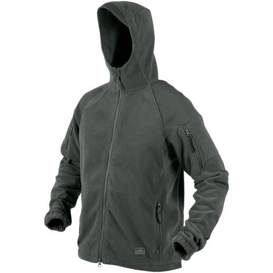 Helikon Cumulus Tung Fleece-jakke - Shadow Grey