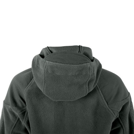 Helikon Cumulus Tung Fleece-jakke - Shadow Grey