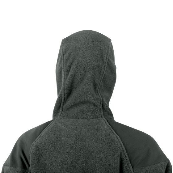 Helikon Cumulus Tung Fleece-jakke - Shadow Grey