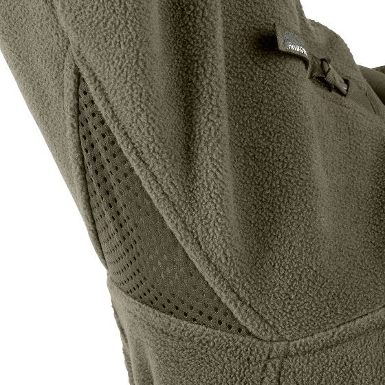 Helikon Cumulus Tung Fleece-jakke - Taiga Green