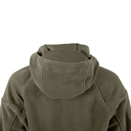Helikon Cumulus Tung Fleece-jakke - Taiga Green